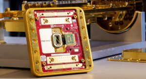 Majorana 1 🧠: el primer paso real hacia la computación cuántica topológica (y por qué debería importarte) | critica bits Majorana 1 001 social