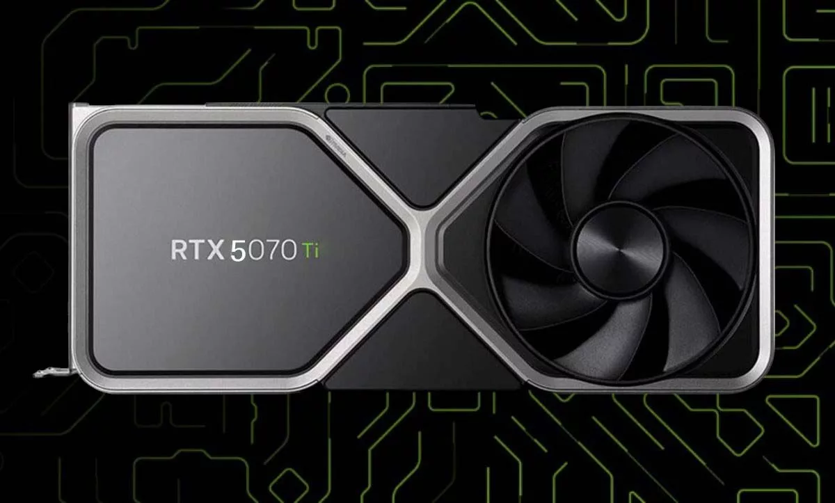 Rtx 5070 ti: la tarjeta que no sabías que necesitabas (hasta ahora) | critica bits Nvidia rtx 5070 ti rumeurs