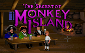 Monkey island: la leyenda del pirata con más labia que espada | critica bits Image 2