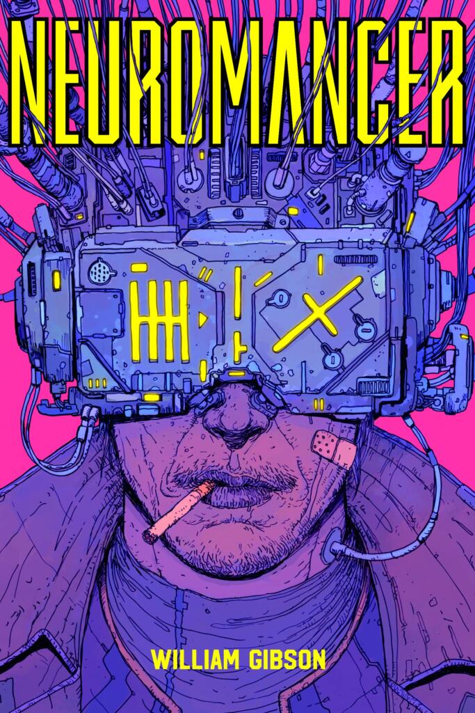 💥 neuromante de william gibson: la biblia cyberpunk que inventó el futuro | critica bits Neuromante