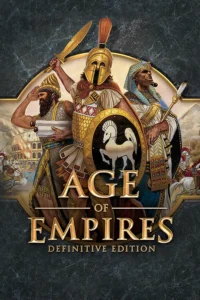 ⚔️ age of empires: estrategia, mamporros y cabras en 2d | critica bits Age1de library boxart
