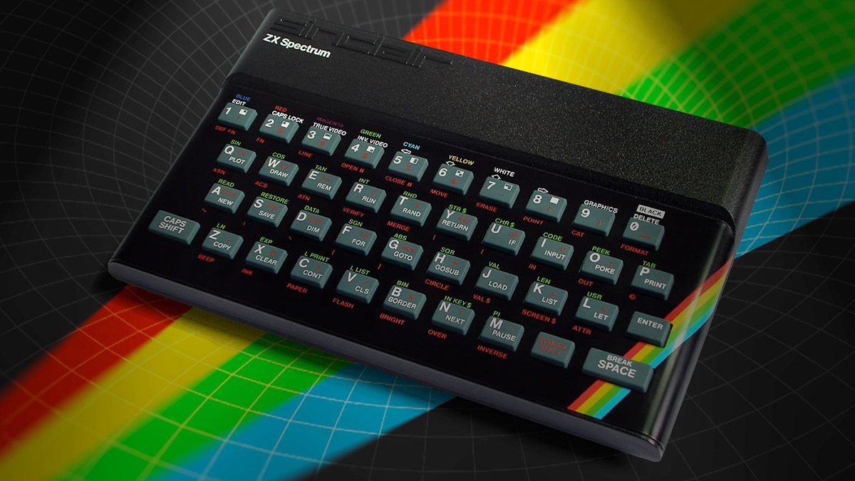 Zx spectrum: el ordenador que nos convirtió en hackers… o al menos lo intentamos | critica bits Spectrum 1