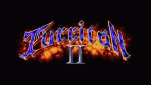Turrican ii the final fight