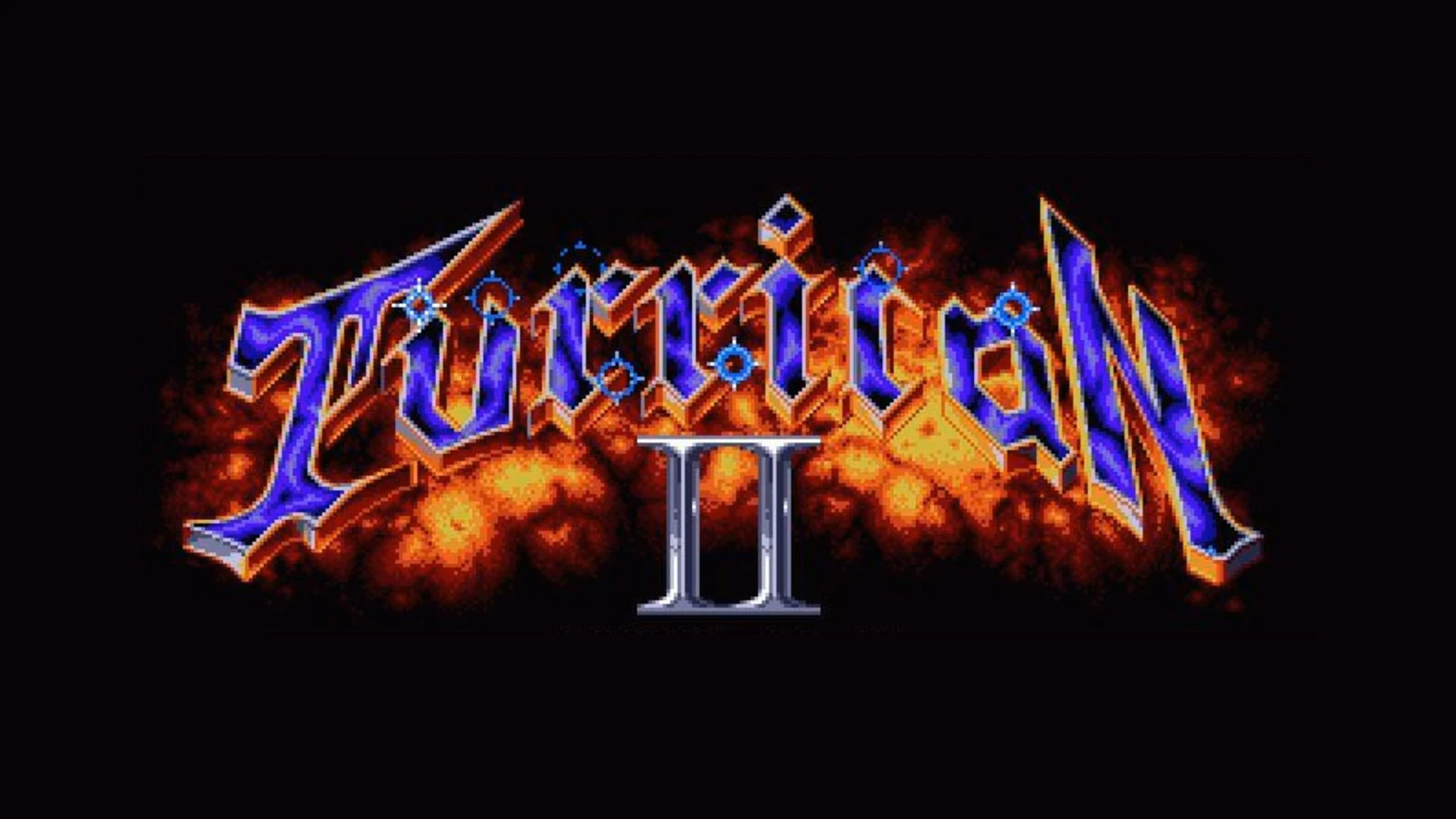 Turrican ii the final fight
