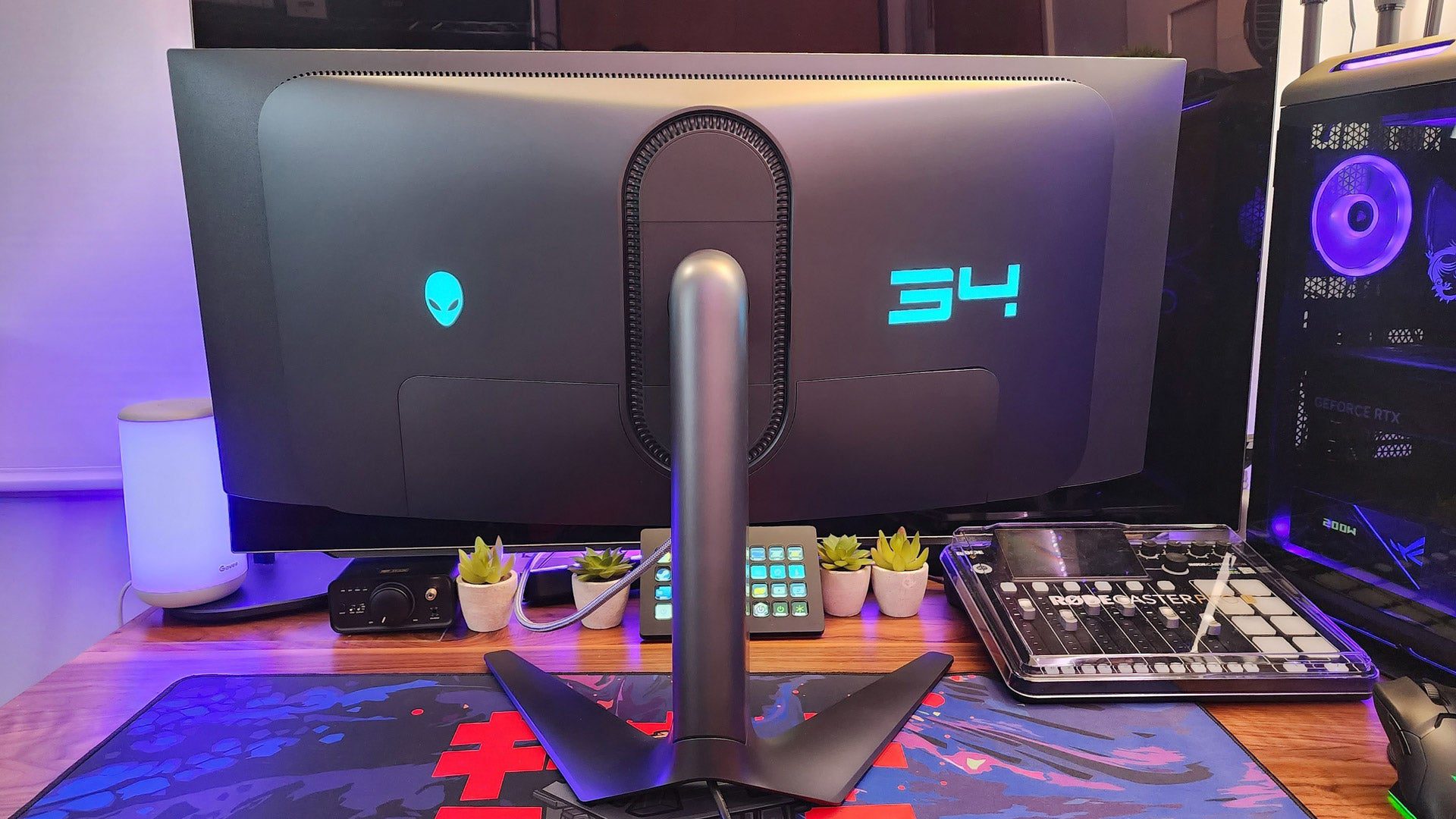 Alienware aw3423dwf 🌀 el monitor curvo qd-oled definitivo | critica bits Back 1670883967808