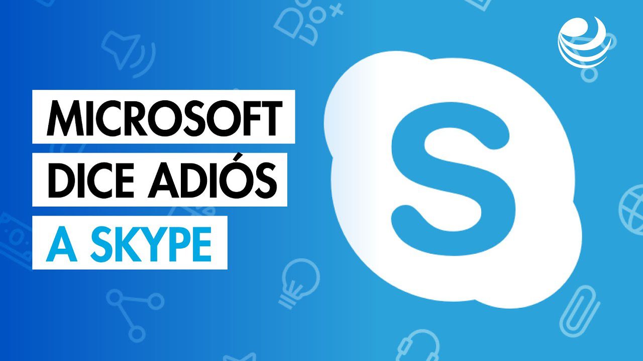 Adiós, skype: microsoft lo cierra tras 20 años de videollamadas | critica bits Maxresdefault 2