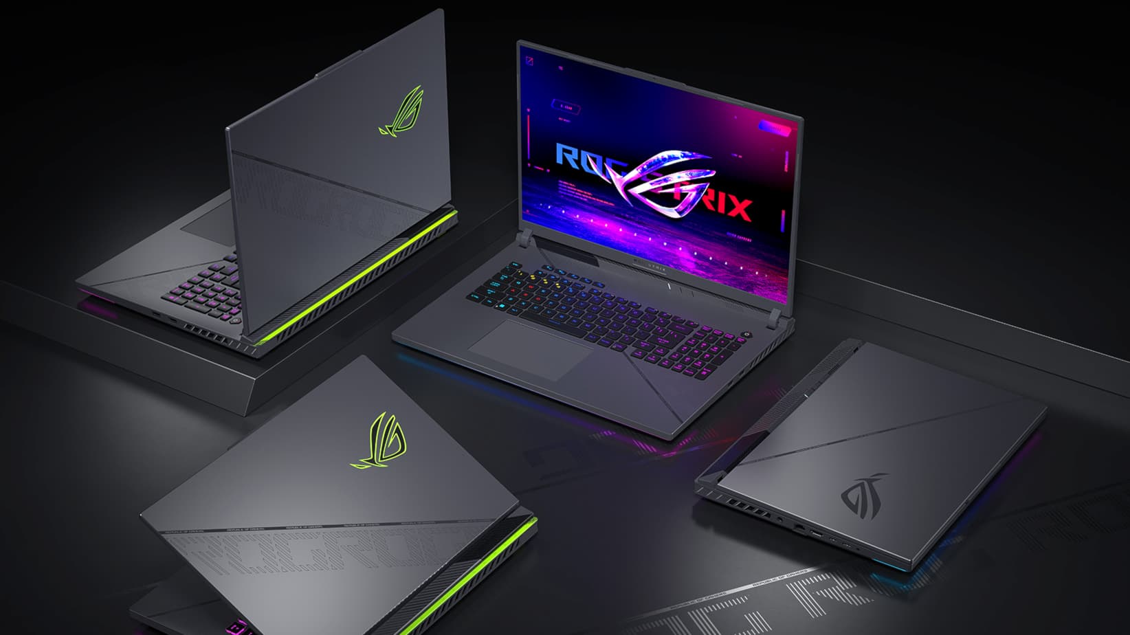 Asus rog strix g18: el gigante que juega en serie a | critica bits Pd