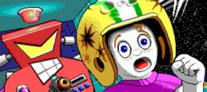 👽 commander keen: el niño que salvó la galaxia con un pogo | critica bits Rpd9wkkoweb2a4oubgbtby