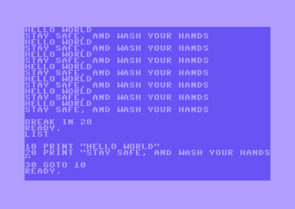 ⚡ commodore 64 – el rey de los 8 bits que hizo historia (y memes) | critica bits Basic del commodore 64