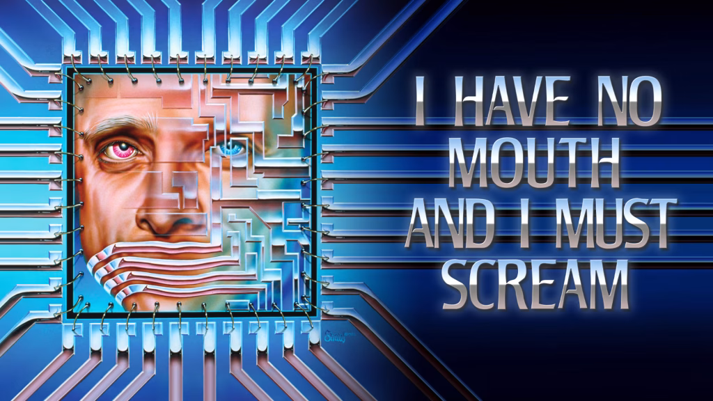 I have no mouth, and i must scream – la distopía que grita desde tu conciencia | critica bits I have no mouth