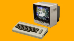⚡ commodore 64 – el rey de los 8 bits que hizo historia (y memes) | critica bits G2incphrzs5z8a8ucdje