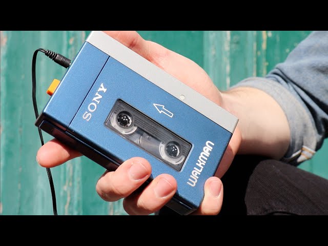 🎶 el nacimiento de una leyenda: sony walkman | critica bits Sddefault