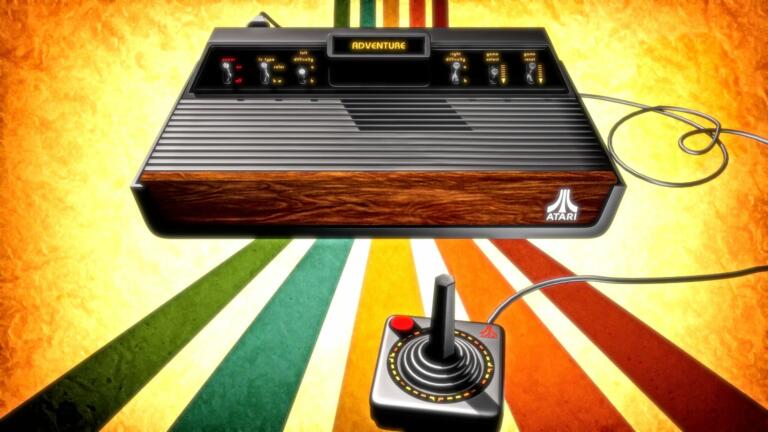 Atari 2600 wallpaper scaled 1