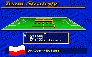 Fifa international soccer – el origen pixelado de una dinastía | critica bits 16541208 fifa international soccer amiga settings for team strategy