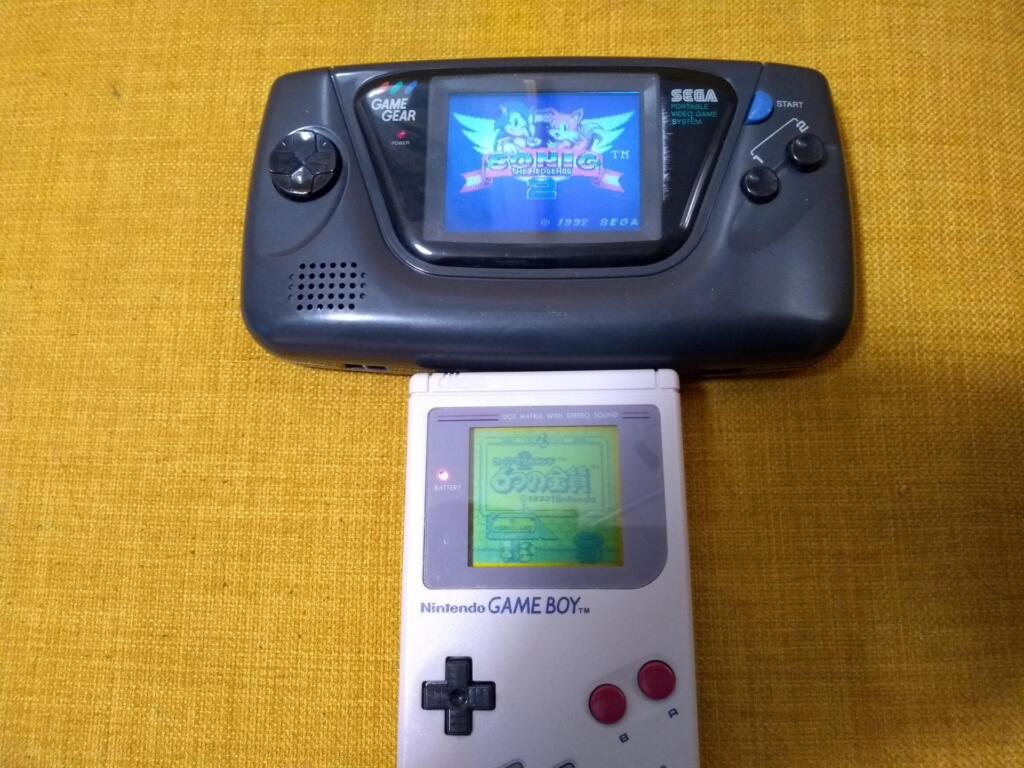 Nintendo game boy (1989) – la consola portátil que lo cambió todo | critica bits A handheld game system with a screen