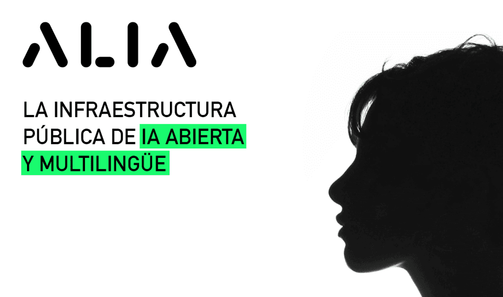 Alia La IA Española