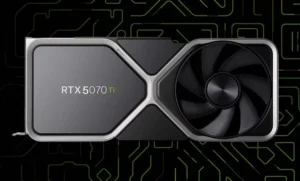 Nvidia rtx 5070 ti rumeurs