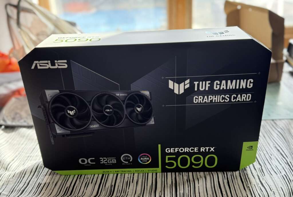 RTX 5090