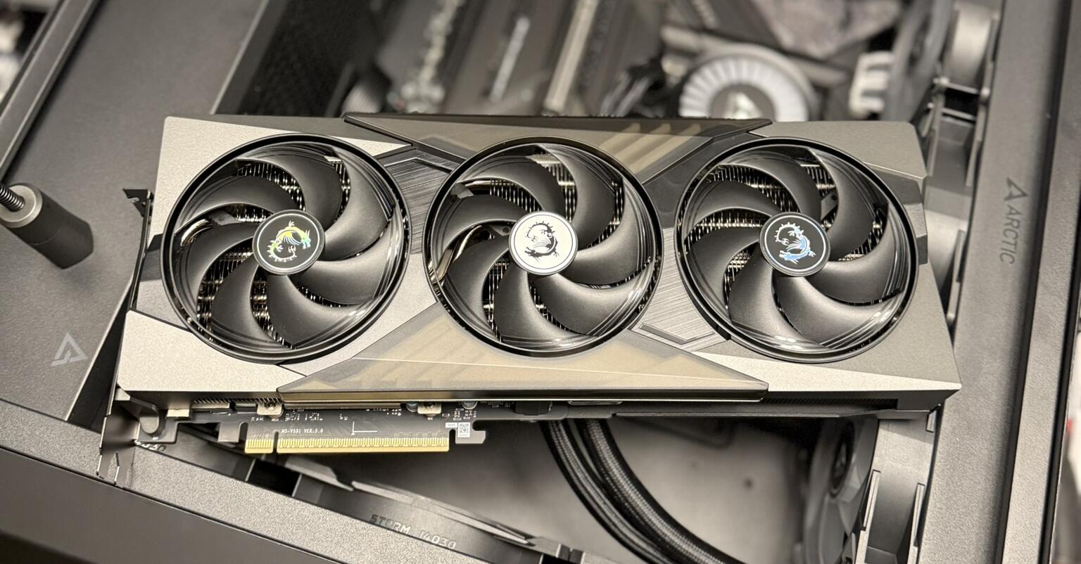 RTX 5070 Ti