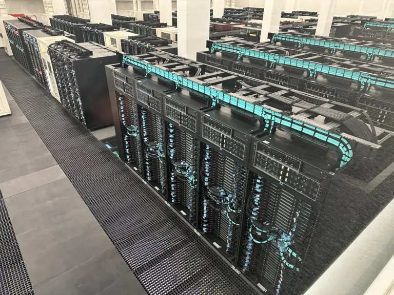 Superordenador MareNostrum 5 del Barcelona Supercomputing Center