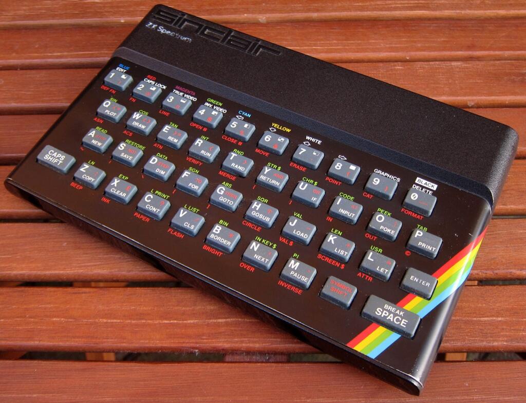 ZX Spectrum: El Ordenador Que Nos Convirtió En Hackers