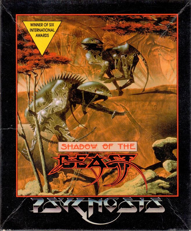 The Shadow of the Beast