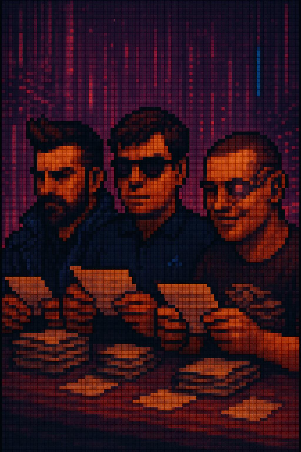 Nuestro equipo leyendo tus cartas