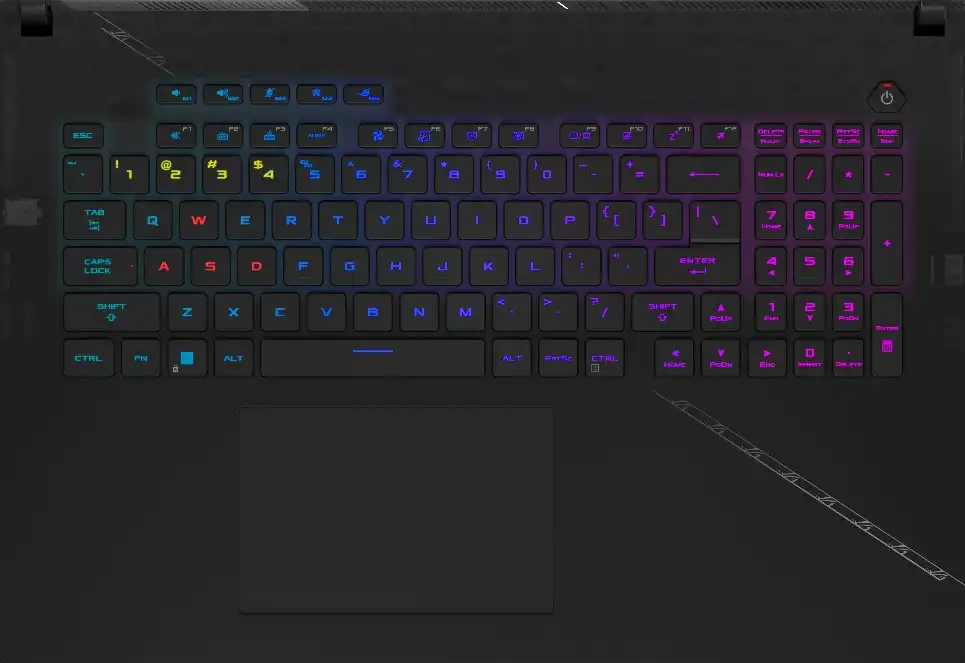 rog strix g18