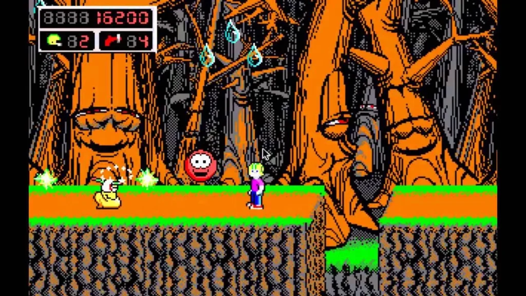 Commander Keen
