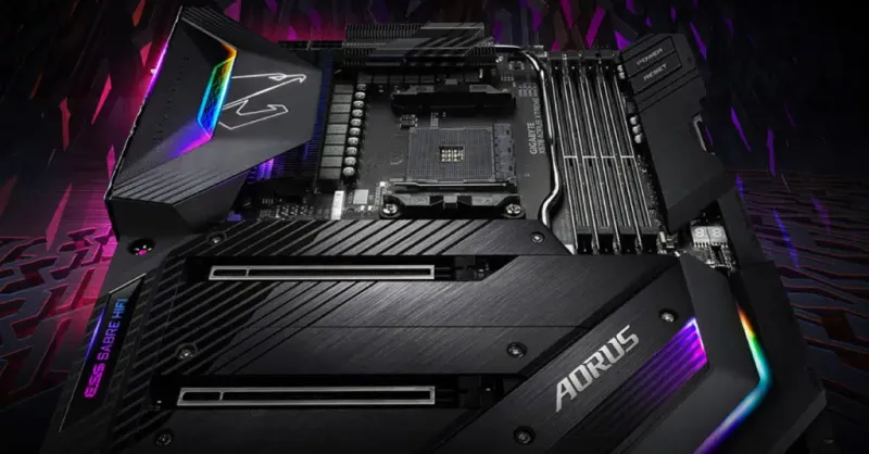 Imagen promocional de PCIe 6.0