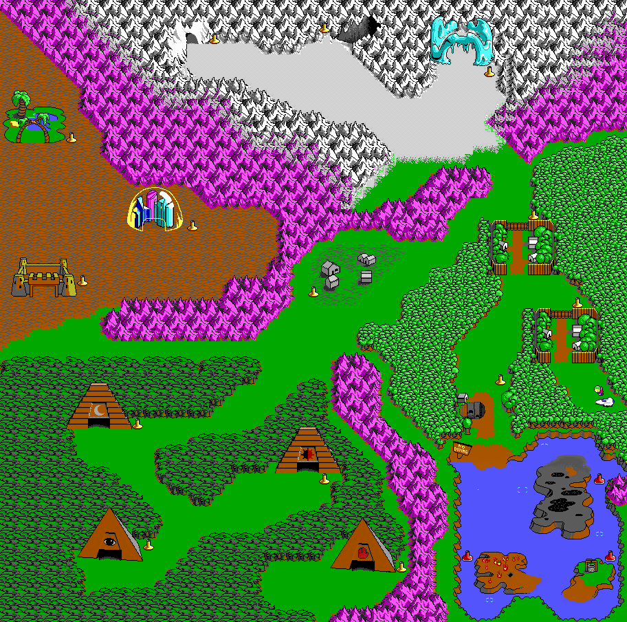 map k4 l