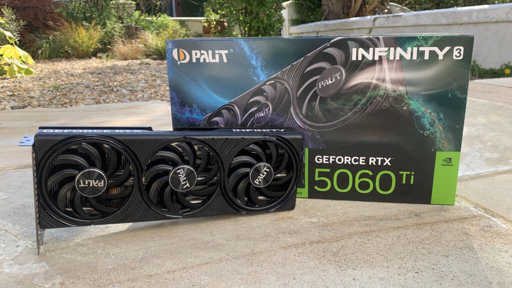 RTX 5060 Ti