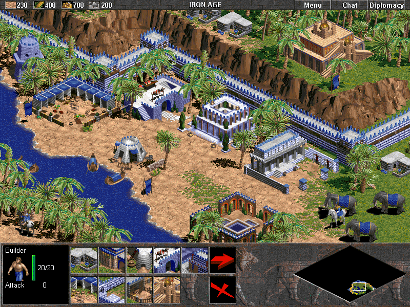Age of Empires