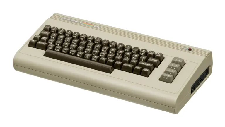 Ordenador Commodore 64
