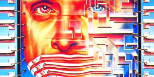 I have no mouth and i must scream harlan ellison cover art