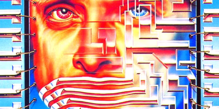 I have no mouth and i must scream harlan ellison cover art