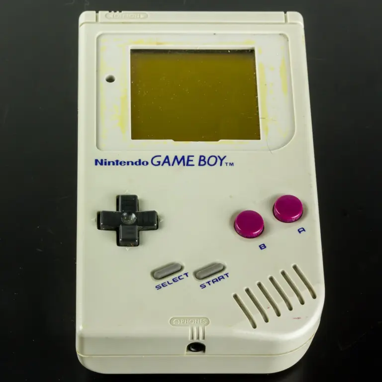 Consola Nintendo Game Boy DMG-01