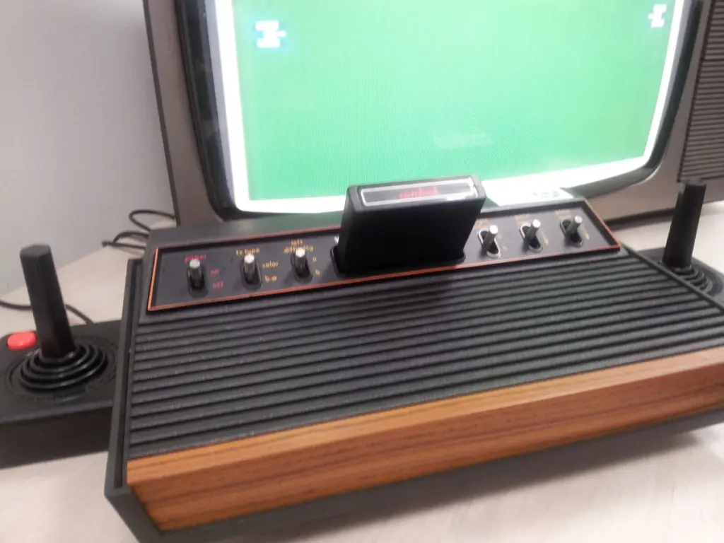 La Atari 2600, la consola que recibió esta conversión