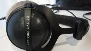 Beyerdynamic DT 770 Pro: una herramienta, no un capricho