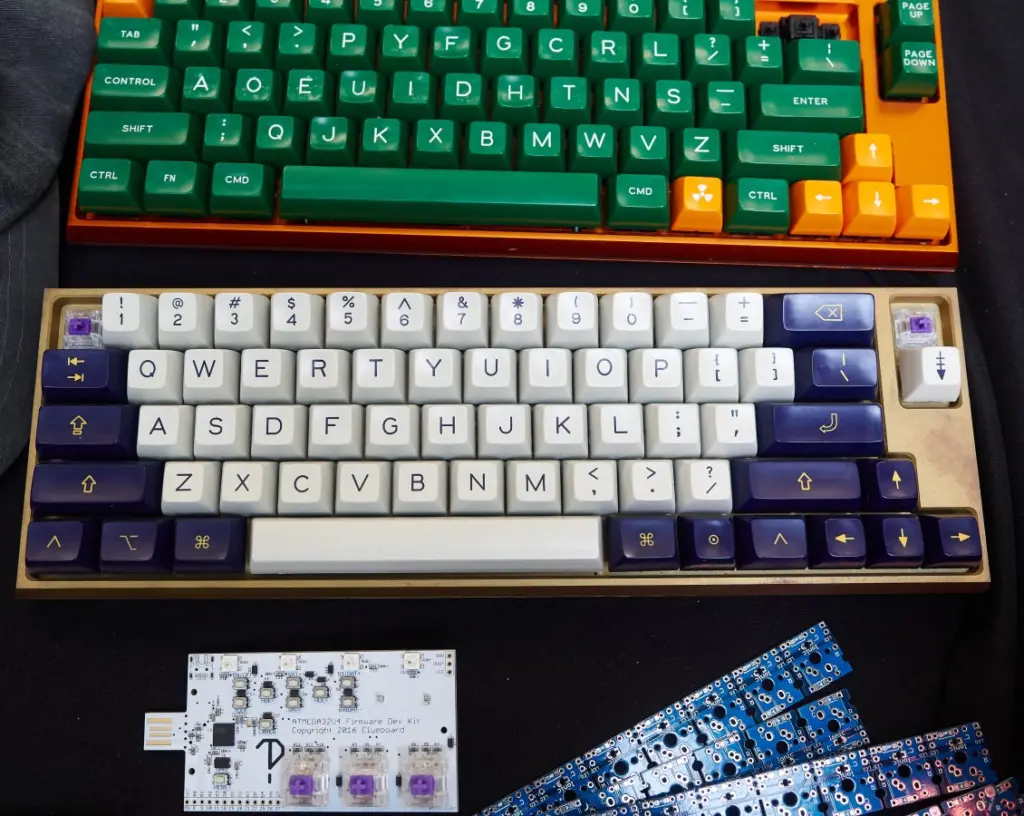 2018 Bay Area Mechanical Keyboard Meetup