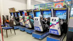 Sega Rally: la superficie como mecánica