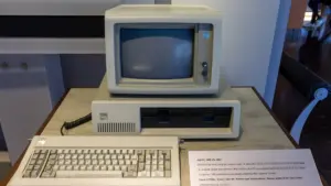 IBM PC 5150: ganó la plataforma, perdió el dueño