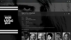 Jellyfin: la videoteca de casa, sin cuenta y sin peaje