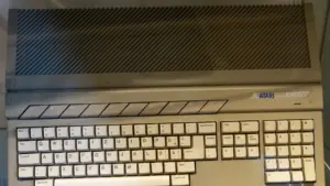 Atari ST: lo decidió un conector