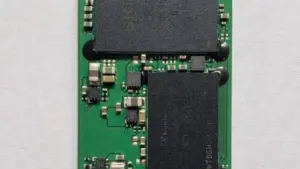 M.2: el conector no es el disco