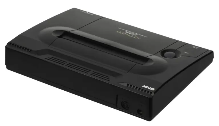Consola Neo Geo AES