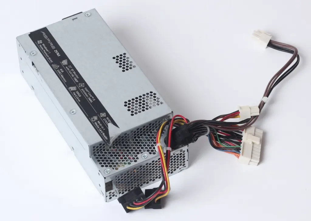 ATX computer power supply unit of Acer Aspire Z5763
