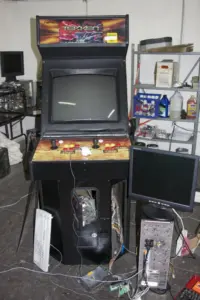 Tekken: un botón por extremidad