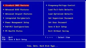 UEFI: cinco ajustes y cerrar la tapa