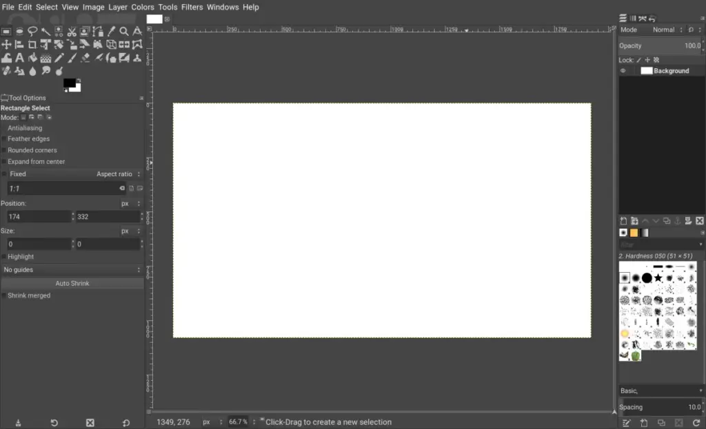 Gimp 2.10.8